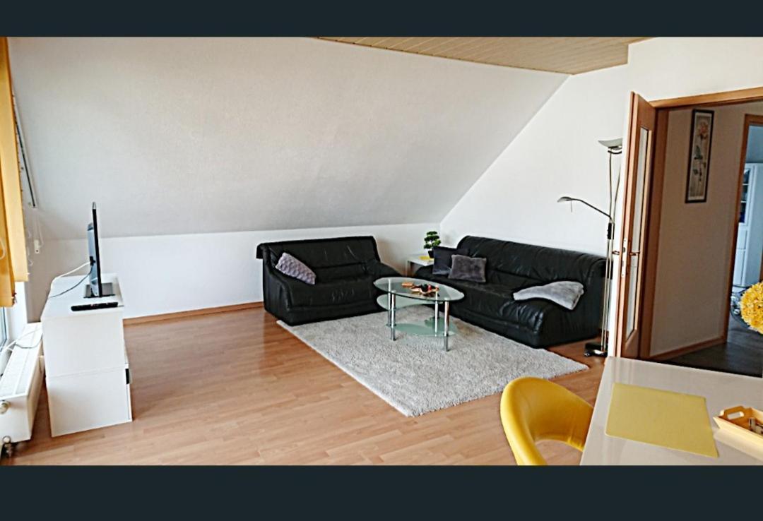 Ferienwohnung Edermuendung Haldorf Eksteriør billede