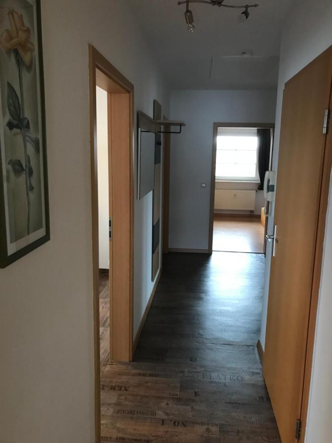 Ferienwohnung Edermuendung Haldorf Eksteriør billede