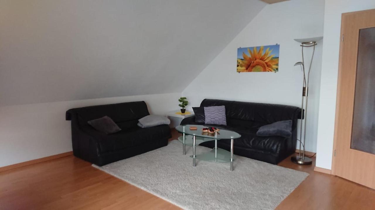 Ferienwohnung Edermuendung Haldorf Eksteriør billede