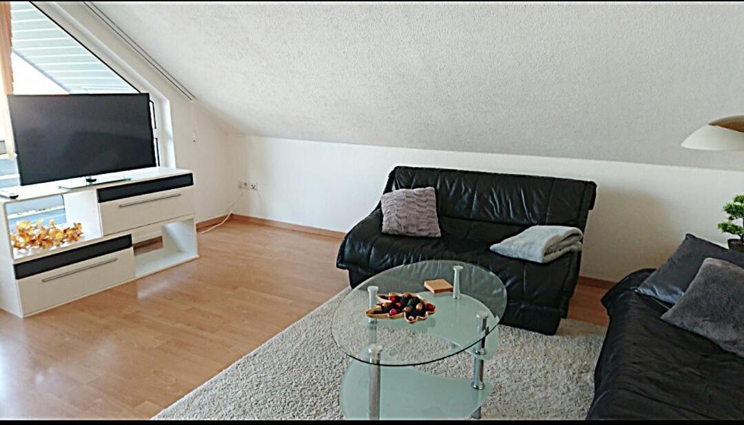 Ferienwohnung Edermuendung Haldorf Eksteriør billede