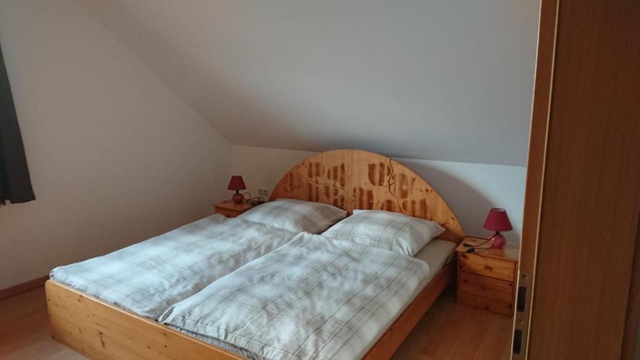Ferienwohnung Edermuendung Haldorf Eksteriør billede