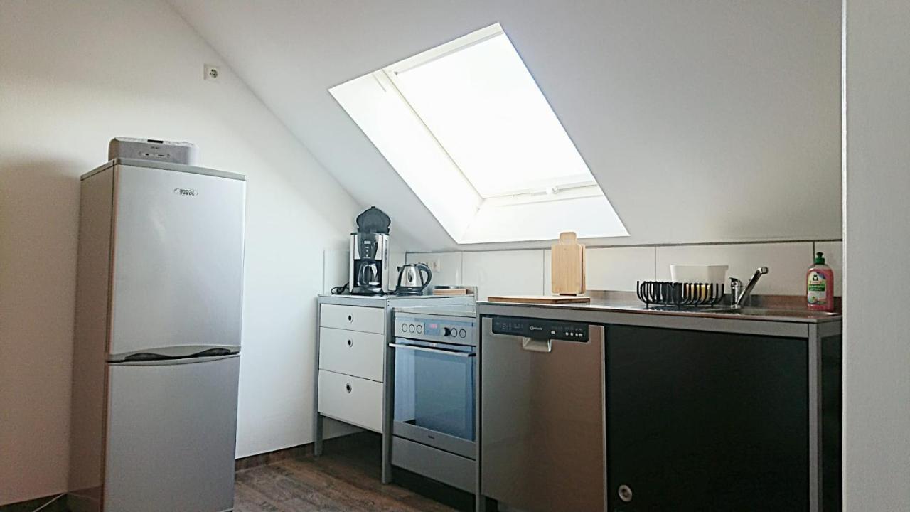 Ferienwohnung Edermuendung Haldorf Eksteriør billede