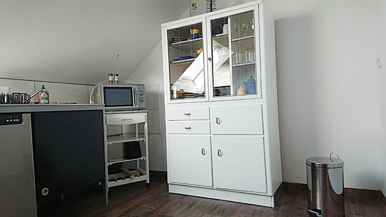 Ferienwohnung Edermuendung Haldorf Eksteriør billede
